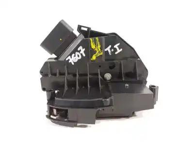Pezzo di ricambio per auto di seconda mano SERRATURA PORTA POSTERIORE SINISTRA per FORD FIESTA (CCN)  Riferimenti OEM IAM AM5AR26413AE  
