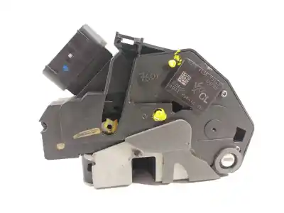 Автозапчасти б/у замок задней правой двери за ford fiesta (ccn) trend ссылки oem iam am5ar26412ae  