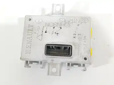 Second-hand car spare part electronic module for renault captur limited oem iam references 283464084r  