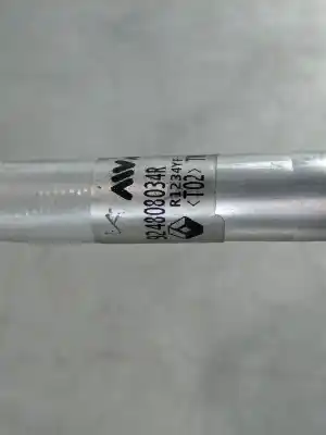 Автозапчасти б/у трубы кондиционирования воздуха за renault talisman business ссылки oem iam 924808034r  