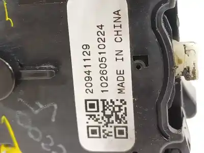 Автозапчастина б/у перерівний контроль для opel astra j lim. enjoy посилання на oem iam 20941129  
