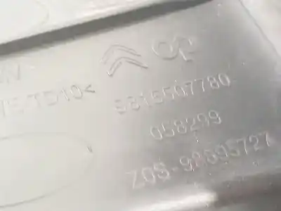 Автозапчастина б/у камера для citroen c-elysée exclusive посилання на oem iam 9809301180  