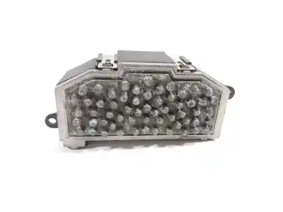 Second-hand car spare part heater blower for volkswagen tiguan (5n1) advance oem iam references 3c0907521f