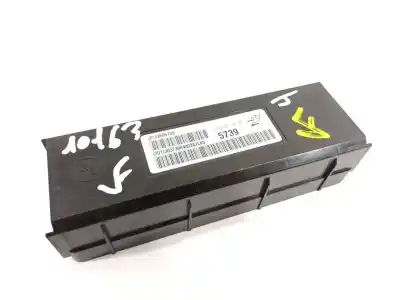 Peça sobressalente para automóvel em segunda mão módulo eletrônico por opel insignia sports tourer 2.0 16v cdti referências oem iam 13505739