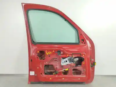 Second-hand car spare part left front door for renault kangoo (f/kc0) fairway 4x4 oem iam references    Second-hand car spare part left front door for renault kangoo (f/kc0) fairway 4x4 oem iam references