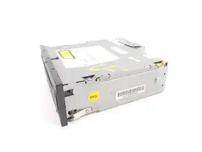 Second-hand car spare part audio system / radio cd for audi a6 berlina (4f2) 2.7 tdi oem iam references 4e0910110c  