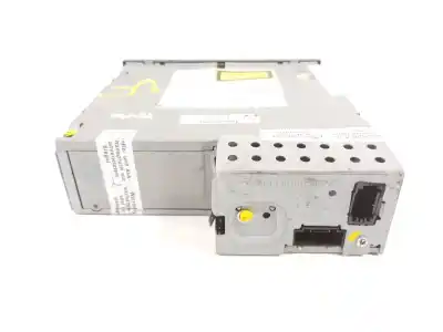 Second-hand car spare part audio system / radio cd for audi a6 berlina (4f2) 2.7 tdi oem iam references 4e0910110c  