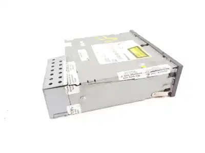 Second-hand car spare part audio system / radio cd for audi a6 berlina (4f2) 2.7 tdi oem iam references 4e0910110c  