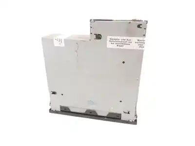 Second-hand car spare part audio system / radio cd for audi a6 berlina (4f2) 2.7 tdi oem iam references 4e0910110c  