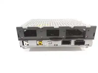 Second-hand car spare part audio system / radio cd for audi a6 berlina (4f2) 2.7 tdi oem iam references 4f0035541l 4e0910541q 