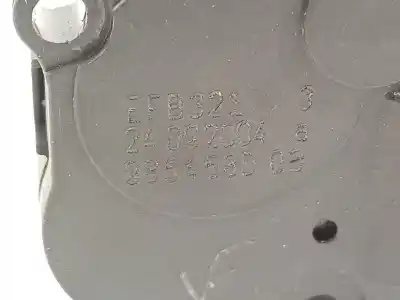 Peça sobressalente para automóvel em segunda mão motor de abertura da comporta de sofagem por bmw serie 1 berlina (e81/e87) 120d referências oem iam 9854580 efb921 