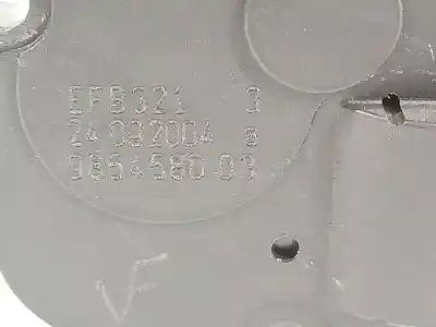 Peça sobressalente para automóvel em segunda mão motor de abertura da comporta de sofagem por bmw serie 1 berlina (e81/e87) 120d referências oem iam 9854580 efb921 