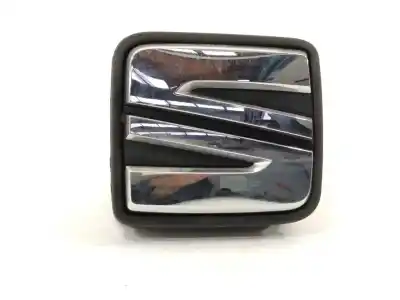 Pezzo di ricambio per auto di seconda mano MANIGLIA ESTERNA DEL CANCELLO per SEAT LEON (5F1)  Riferimenti OEM IAM 5F0827565B  