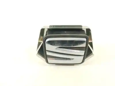 Pezzo di ricambio per auto di seconda mano MANIGLIA ESTERNA DEL CANCELLO per SEAT LEON (5F1)  Riferimenti OEM IAM 5F0827565C  