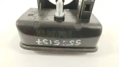 Автозапчасти б/у внешняя ручка ворот за seat leon st (5f8) style ссылки oem iam 5f0827565d  