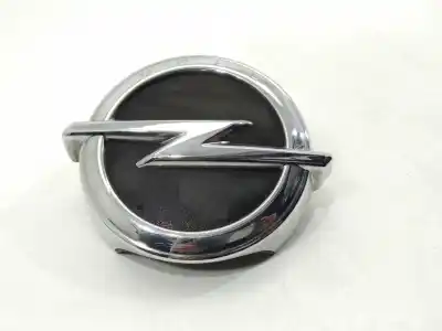 Pezzo di ricambio per auto di seconda mano maniglia esterna del cancello per opel corsa d color edition riferimenti oem iam 13407484