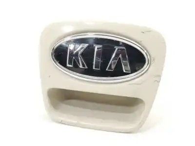 Peça sobressalente para automóvel em segunda mão puxador exterior de mala por kia soul burner referências oem iam 873762k000