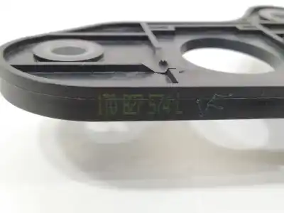 Автозапчастина б/у зовнішня ручка ворот для volkswagen jetta (1k2) advance посилання на oem iam 1t0827574l  