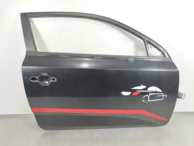 Peça sobressalente para automóvel em segunda mão porta dianteira direita por kia cee´d emotion referências oem iam 760041h300
