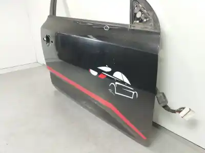 Second-hand car spare part front right door for kia cee´d emotion oem iam references 760041h300  