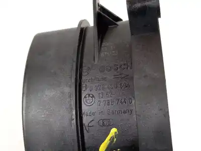Peça sobressalente para automóvel em segunda mão medidor de massa de ar por bmw serie 3 berlina (e46) 320d referências oem iam 136277887440 0928400504 
