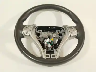 Peça sobressalente para automóvel em segunda mão volante por nissan qashqai (j11) 360 referências oem iam 484304em5b