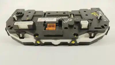 Автозапчастина б/у панель інструментів для nissan qashqai (j11) tekna premium посилання на oem iam 248104el2c  