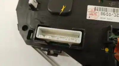 Автозапчастина б/у панель інструментів для nissan qashqai (j11) tekna premium посилання на oem iam 248104el2c  