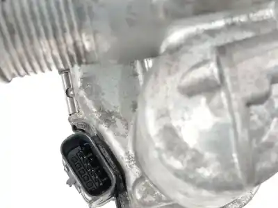 Автозапчастина б/у коробка метелика для land rover range rover evoque (l538) 2.0 d посилання на oem iam g4d39f991aa 0280750610 