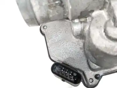 Автозапчастина б/у коробка метелика для ssangyong rodius xdi посилання на oem iam a6651410225  