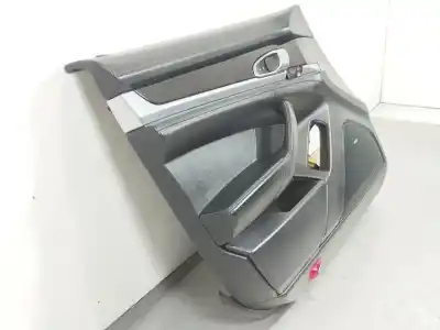 Peça sobressalente para automóvel em segunda mão forra / revestimento da porta dianteira esquerda por porsche panamera diesel referências oem iam 970555301  