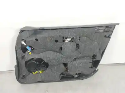Peça sobressalente para automóvel em segunda mão forra / revestimento da porta dianteira esquerda por porsche panamera diesel referências oem iam 970555301  