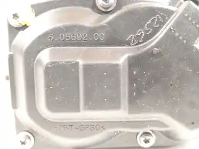 Автозапчастина б/у коробка метелика для opel astra j lim. selective business посилання на oem iam 55564247 50569200 