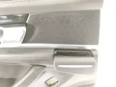 Peça sobressalente para automóvel em segunda mão forra / revestimento da porta traseira esquerda por porsche panamera diesel referências oem iam   