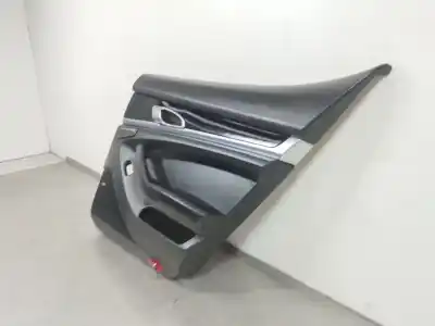 Peça sobressalente para automóvel em segunda mão forra / revestimento da porta traseira direita por porsche panamera diesel referências oem iam   