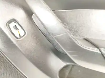 Peça sobressalente para automóvel em segunda mão forra / revestimento da porta traseira direita por porsche panamera diesel referências oem iam   