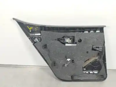 Peça sobressalente para automóvel em segunda mão forra / revestimento da porta traseira direita por porsche panamera diesel referências oem iam   