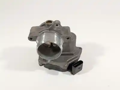 Pezzo di ricambio per auto di seconda mano scatola della farfalla per volkswagen golf vi (5k1) 1.6 tdi riferimenti oem iam 03l128063l
