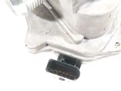 Автозапчастина б/у коробка метелика для volkswagen golf vi (5k1) 1.6 tdi посилання на oem iam 03l128063l  