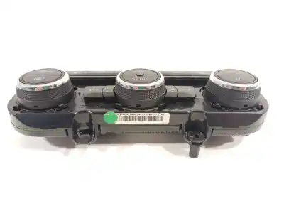 Pièce détachée automobile d'occasion commande de climatisation / chauffage pour seat leon (5f1) cupra 280 références oem iam 5f0907044e  