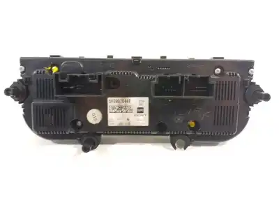 Pièce détachée automobile d'occasion commande de climatisation / chauffage pour seat leon (5f1) cupra 280 références oem iam 5f0907044e  