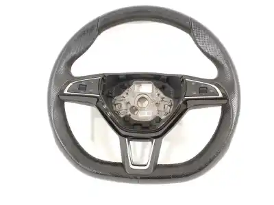 Gebrauchtes Autoersatzteil LENKRAD zum SKODA OCTAVIA LIM. (5E3)  OEM-IAM-Referenzen 5E0419091BS  