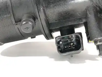 Автозапчастина б/у коробка метелика для citroen c5 station wagon exclusive посилання на oem iam 9660110780  