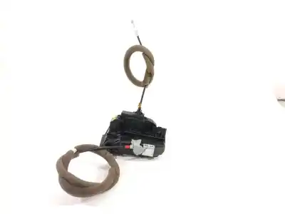 Peça sobressalente para automóvel em segunda mão fechadura da porta traseira direita por nissan qashqai (j11) 360 referências oem iam 825004ea2a