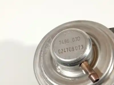 Second-hand car spare part egr valve for audi a3 (8p) 2.0 tdi oem iam references 749603d 038129637d 