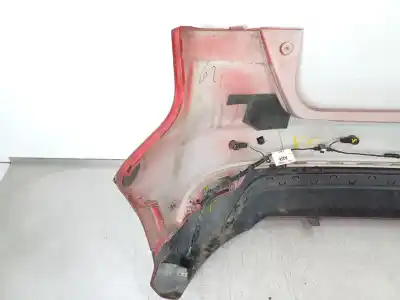 Автозапчастина б/у задній бампер для ford focus lim. st-line посилання на oem iam f1eb17906a  