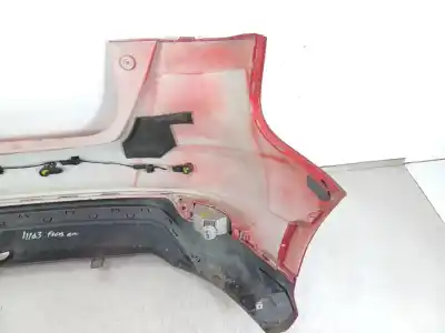 Автозапчастина б/у задній бампер для ford focus lim. st-line посилання на oem iam f1eb17906a  