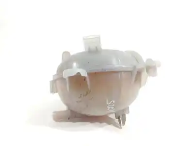 Second-hand car spare part coolant expansion tank for seat leon sc (5f5) fr oem iam references 5q0121407g  