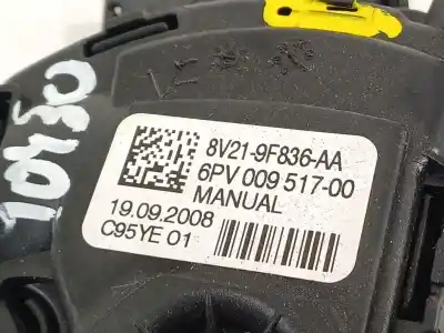 Second-hand car spare part potentiometer for ford fiesta (cb1) ambiente oem iam references 8v219f836aa  