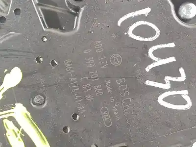 Peça sobressalente para automóvel em segunda mão motor do limpador traseiro por ford fiesta (cb1) ambiente referências oem iam 8a61a17k441aa  